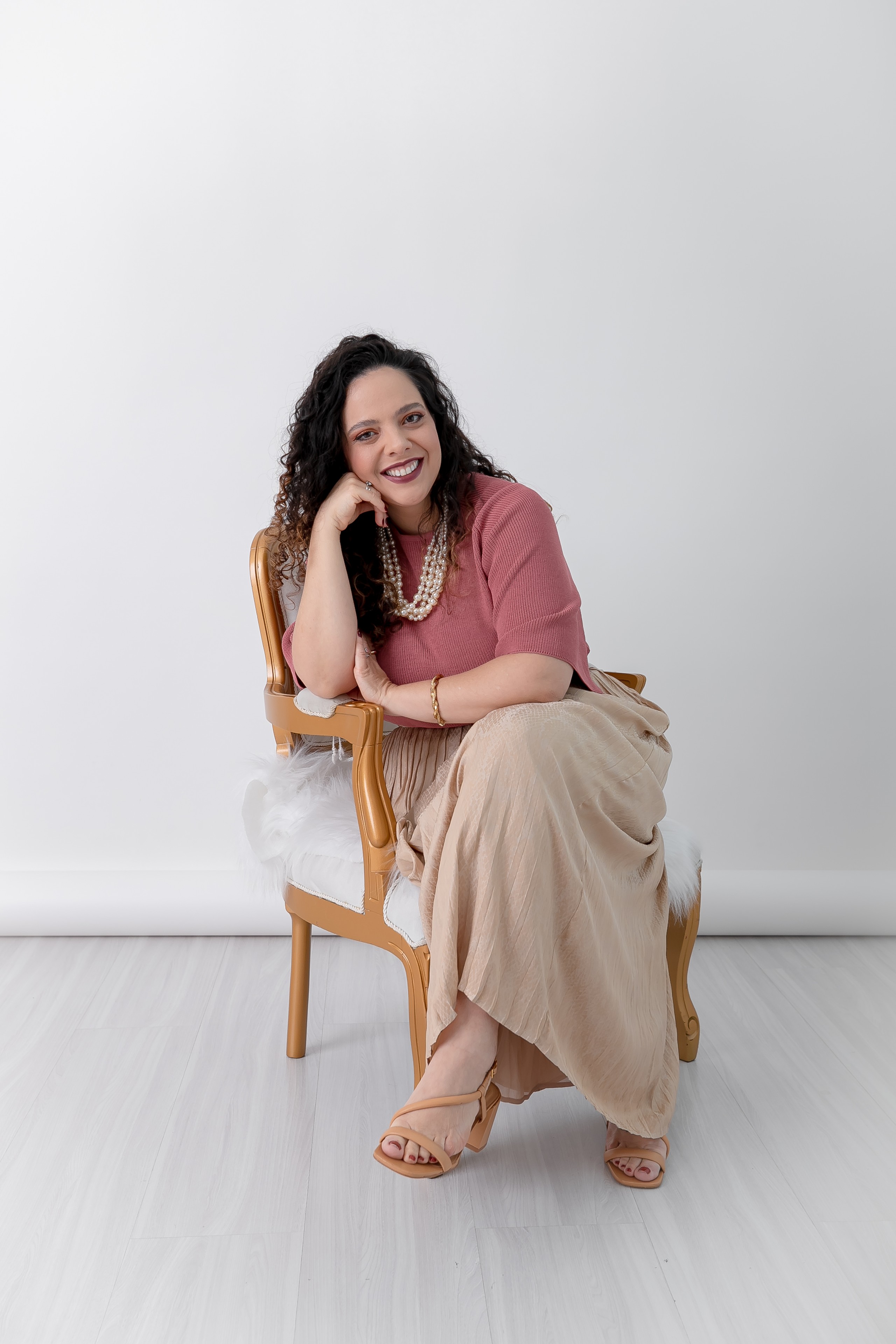 Carol Blessa Consultora de Imagem e Estilo Pessoal e profissional e Coloração Pessoal